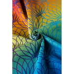 Rainbow Lotus Preschool Onbuhimo PRO by LennyLamb LennyLamb