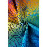Rainbow Lotus Preschool Onbuhimo PRO by LennyLamb LennyLamb