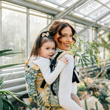Rainforest Selva LennyPreschool Carrier by LennyLamb