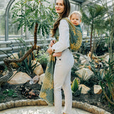 Rainforest Selva Woven Wrap by LennyLamb