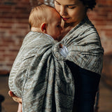 Sketches of Nature Epic Ring Sling by LennyLamb