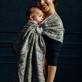 Sketches of Nature Epic Ring Sling by LennyLamb