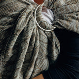 Sketches of Nature Epic Ring Sling by LennyLamb