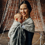 Sketches of Nature Epic Ring Sling by LennyLamb
