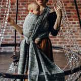 Sketches of Nature Epic Woven Wrap by LennyLamb