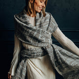 Sketches of Nature Epic Woven Wrap by LennyLamb