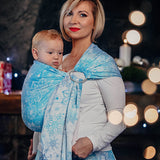 Snow Queen Ring Sling by LennyLamb LennyLamb at Little Zen One