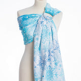 Snow Queen Ring Sling by LennyLamb LennyLamb at Little Zen One