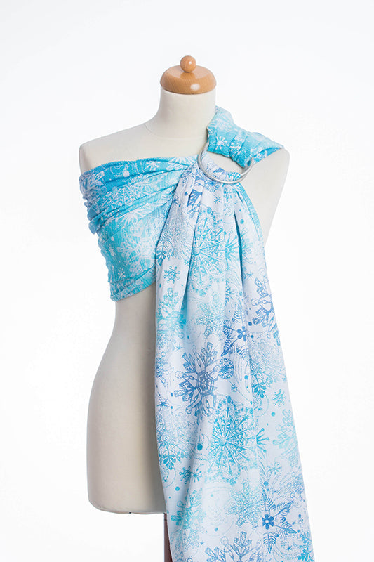 Snow Queen Ring Sling by LennyLamb LennyLamb at Little Zen One