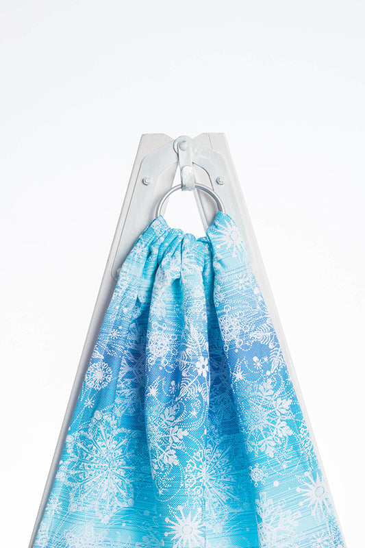 Snow Queen Ring Sling by LennyLamb LennyLamb at Little Zen One