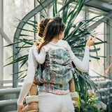 Tangled Plait LennyPreschool Carrier by LennyLamb