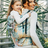 Tangled Plait LennyPreschool Carrier by LennyLamb