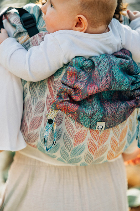 Tangled Plait Onbuhimo PRO by LennyLamb LennyLamb