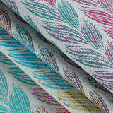Tangled Plait Woven Wrap by LennyLamb