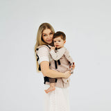 Tundra LennyPreschool Carrier by LennyLamb