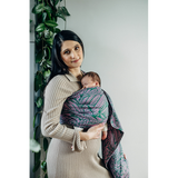 Wild Soul Sassy Ring Sling by LennyLamb LennyLamb