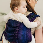 Wild Wine Bouquet Toddler Onbuhimo PRO by Lennylamb LennyLamb