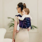 Wild Wine Bouquet Toddler Onbuhimo PRO by Lennylamb LennyLamb