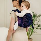 Wild Wine Bouquet Toddler Onbuhimo PRO by Lennylamb LennyLamb