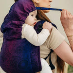 Wild Wine Bouquet Toddler Onbuhimo PRO by Lennylamb LennyLamb