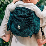 Wild Wine Ivy Toddler Onbuhimo PRO by Lennylamb LennyLamb
