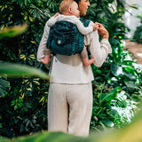 Wild Wine Ivy Toddler Onbuhimo PRO by Lennylamb LennyLamb