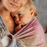 Wild Wine Vineyard Ring Sling by LennyLamb LennyLamb