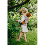 Wild Wine Vineyard Doll Carrier by LennyLamb