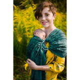 Wild Wine Ivy Ring Sling by LennyLamb LennyLamb