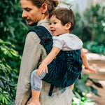 Zebra Savanna Toddler Onbuhimo PRO by Lennylamb LennyLamb