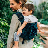 Zebra Savanna Toddler Onbuhimo PRO by Lennylamb LennyLamb