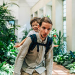 Zebra Savanna Toddler Onbuhimo PRO by Lennylamb LennyLamb