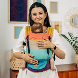 Pastels LennyLight Baby Carrier by LennyLamb