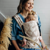 Lovka Petite Bold LennyLight Baby Carrier by LennyLamb