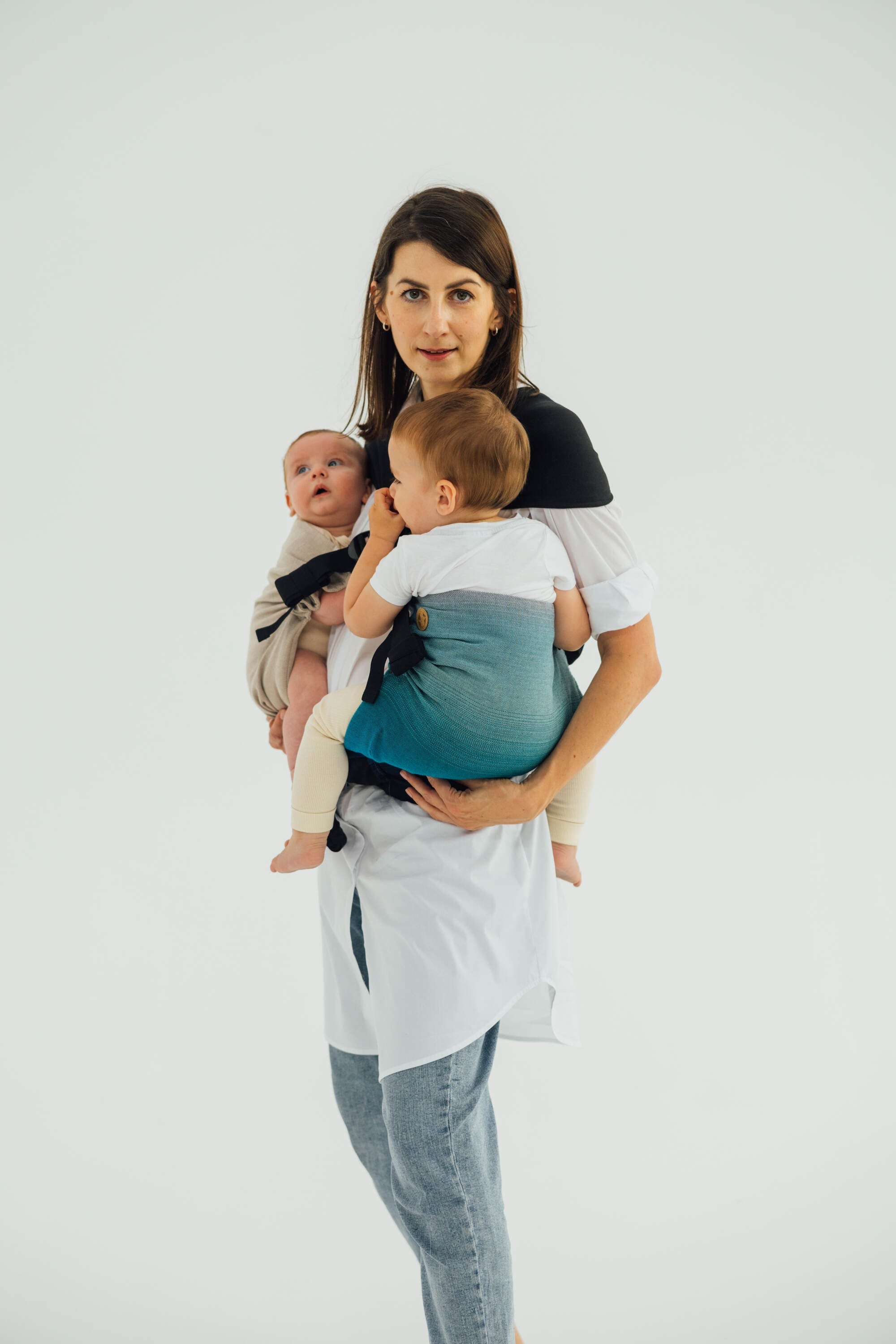 Multi-Pattern LennyTwin Carrier by LennyLamb LennyLamb