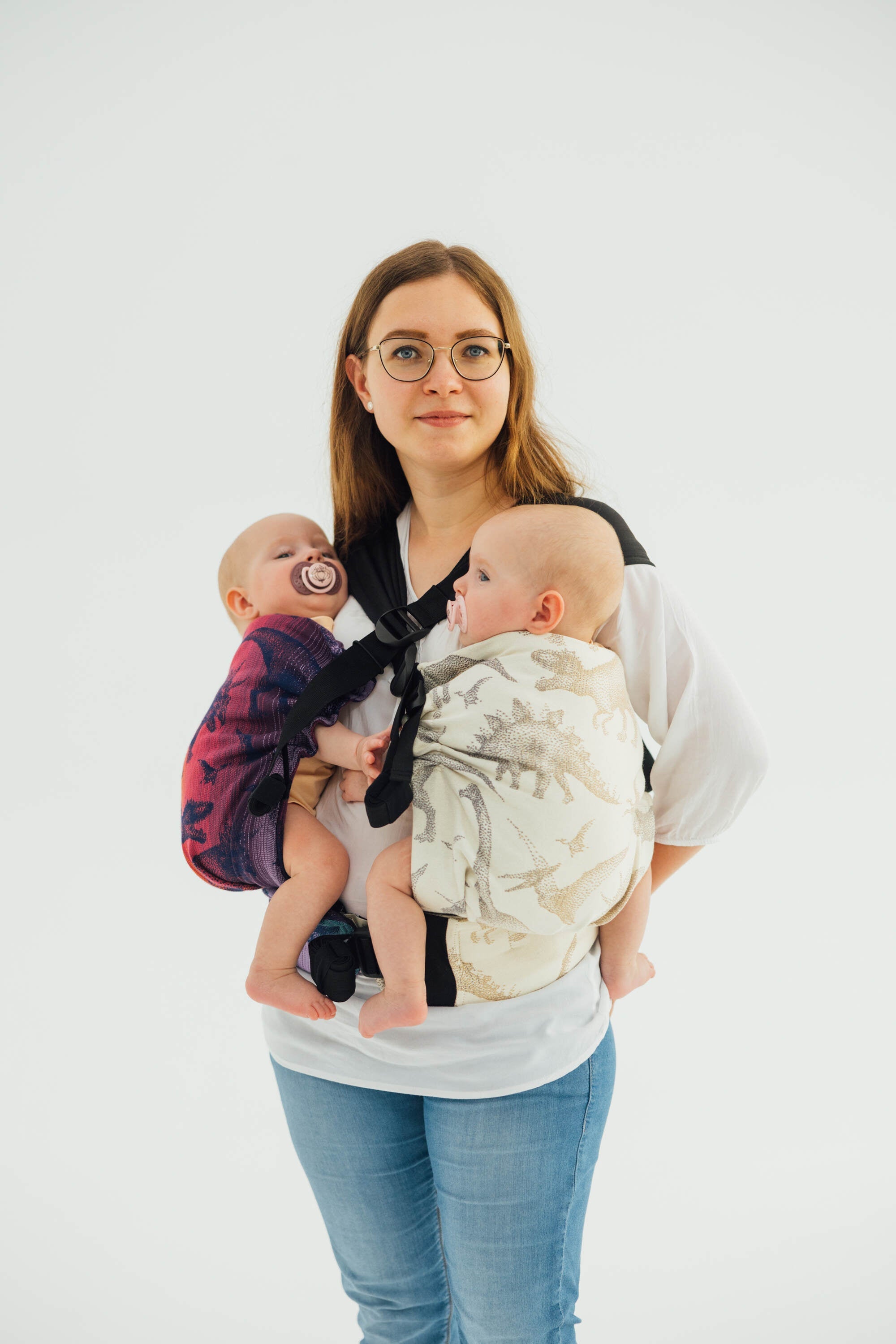 Multi-Pattern LennyTwin Carrier by LennyLamb LennyLamb