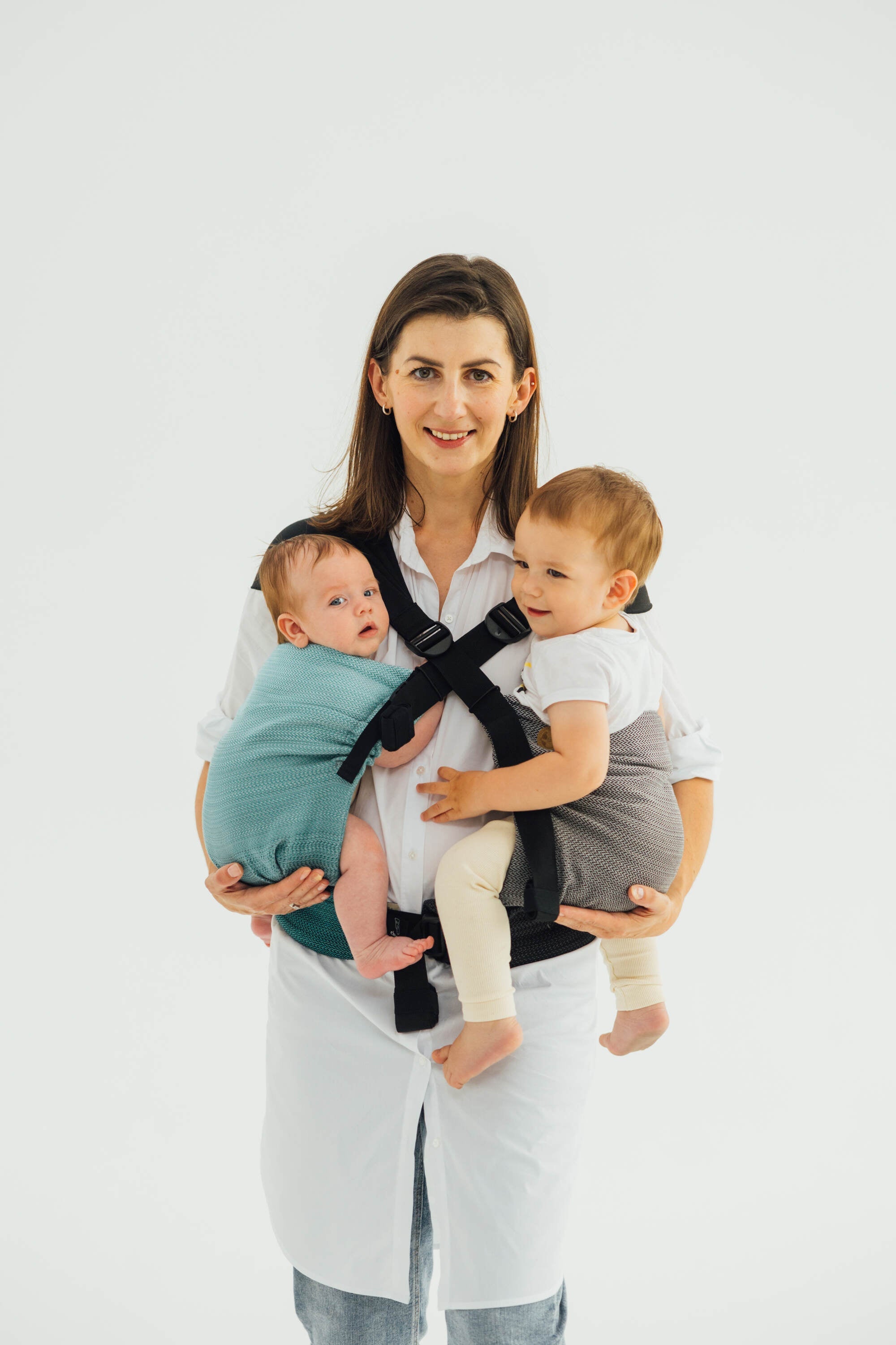 Multi-Pattern LennyTwin Carrier by LennyLamb LennyLamb