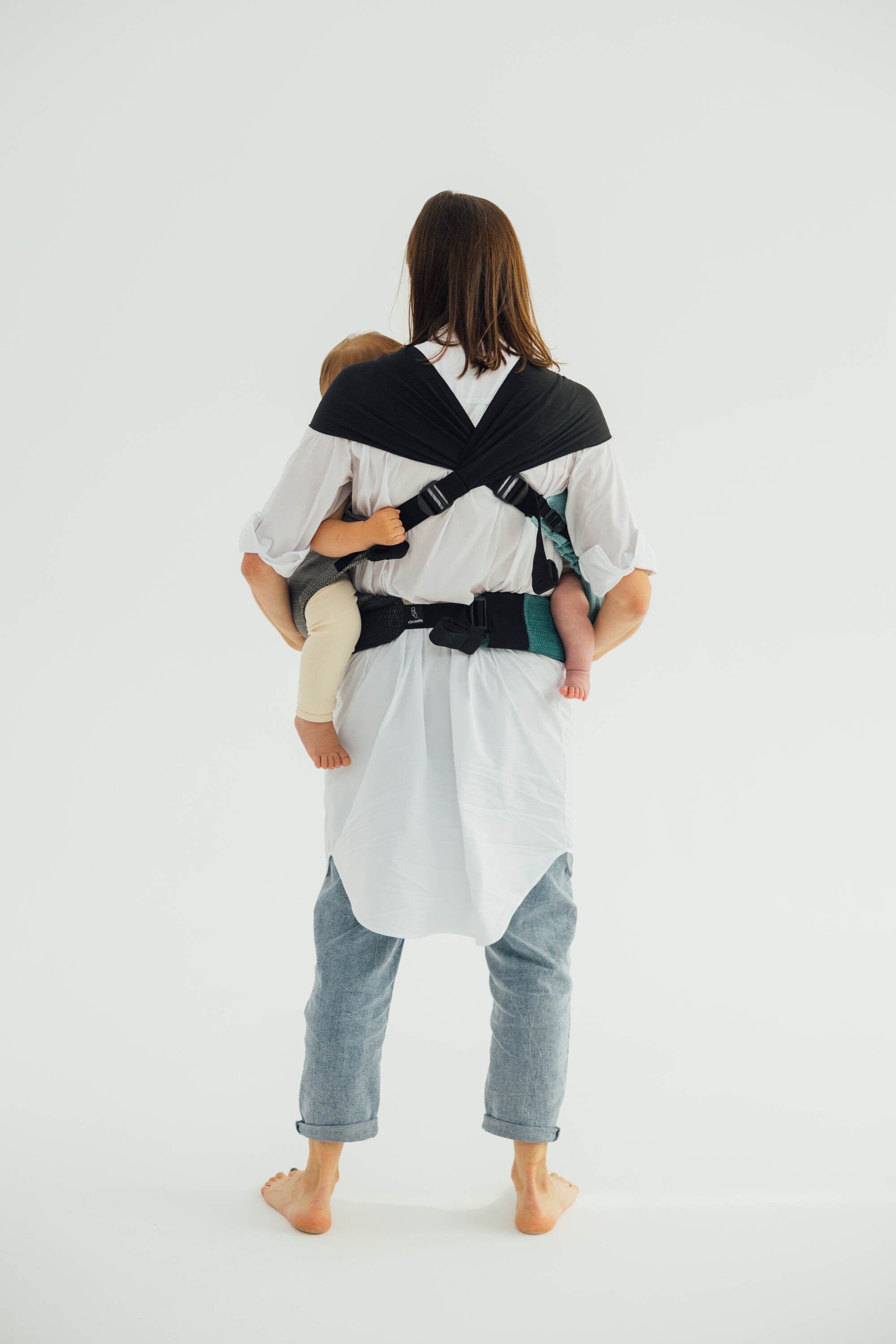 Multi-Pattern LennyTwin Carrier by LennyLamb LennyLamb