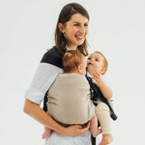 Peanut LennyTwin Carrier by LennyLamb