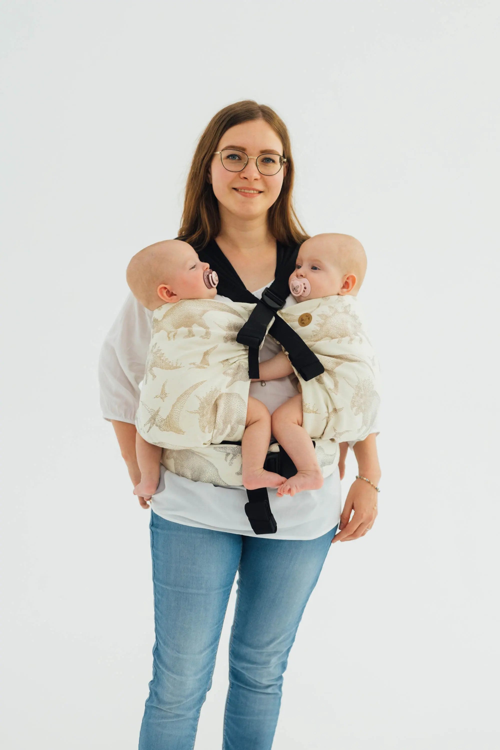 Jurassic Park Ice Desert LennyTwin Carrier by LennyLamb LennyLamb