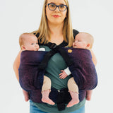 Wild Wine Bouquet LennyTwin Carrier by LennyLamb