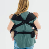 Wild Wine Bouquet LennyTwin Carrier by LennyLamb