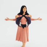 Wild Wine Bouquet LennyTwin Carrier by LennyLamb