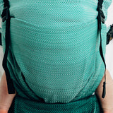 Little Herringbone Ombre Green LennyUpGrade Pro by Lenny Lamb