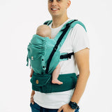 Little Herringbone Ombre Green LennyUpGrade Pro by Lenny Lamb