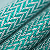 Little Herringbone Ombre Green LennyUpGrade Pro by Lenny Lamb