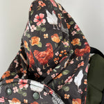 Little Zen One x Kinderpack Chickens Baby Carrier Deposit Kinderpack