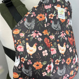 Little Zen One x Kinderpack Chickens Baby Carrier Deposit Kinderpack