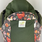 Little Zen One x Kinderpack Chickens Baby Carrier Deposit Kinderpack