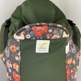 Little Zen One x Kinderpack Chickens Baby Carrier Deposit Kinderpack